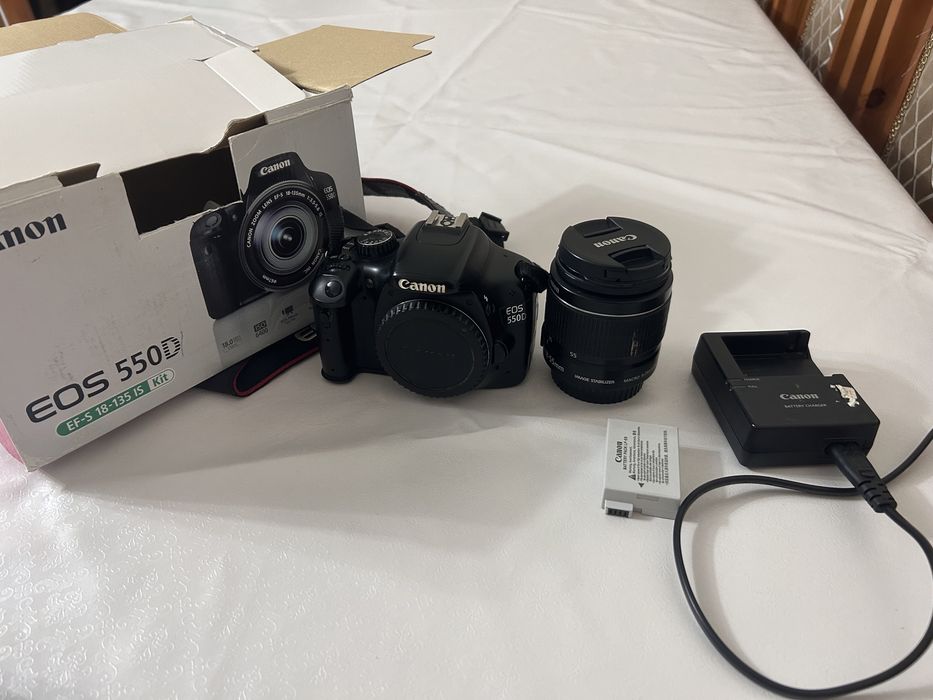 canon 550d в хорошем качестве