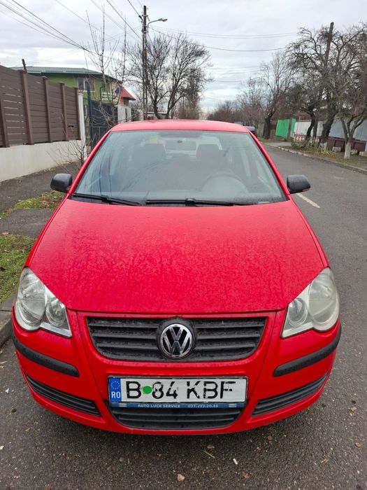 Vand volkswagen polo an de fabricate 2008
