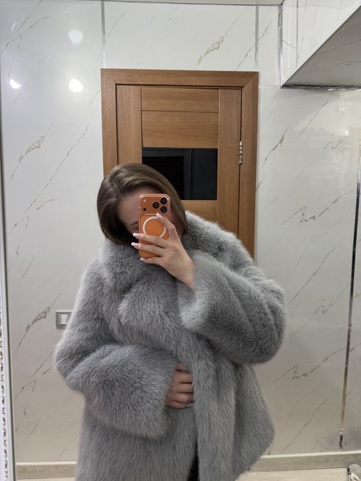 Полушубка за 35000 новая