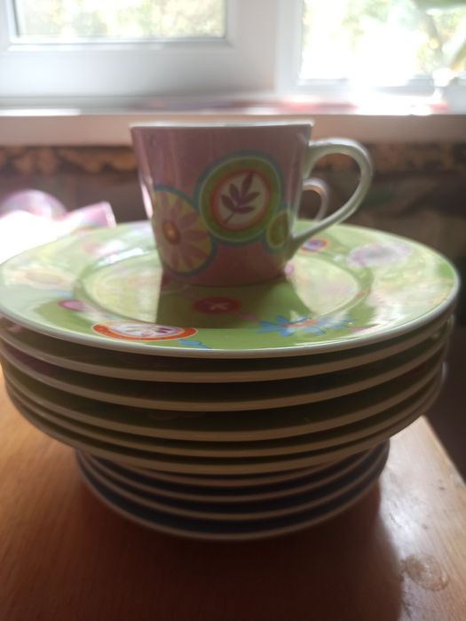 Сервиз столовый немецкий