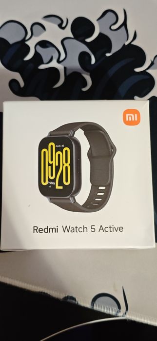 Продам новые Redmi Watch 5 Active