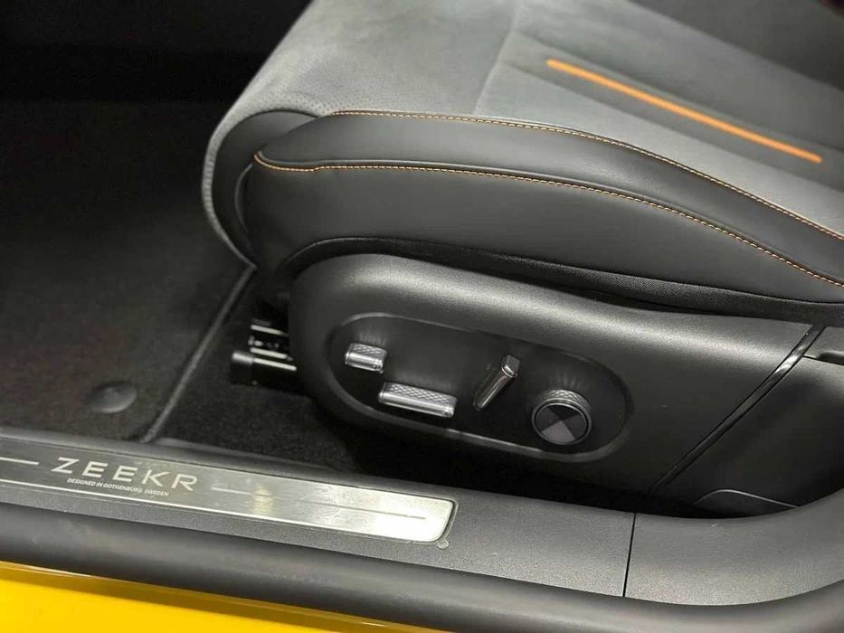 Zeekr 007 naxt va xalol nasiya