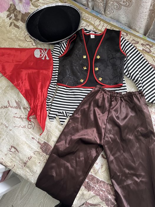 Карнавальный костюм Пирата