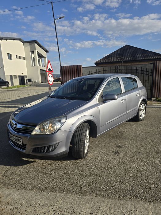 Opel Astra H 2008