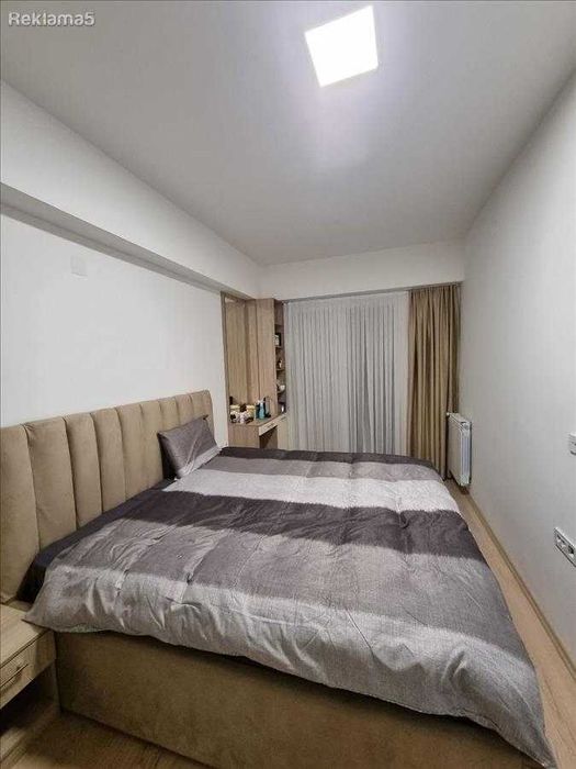 Дава се под наем Двустаен апартамент в Бургас, Изгрев - 53 кв.м за 178.5 € - Снимка #1