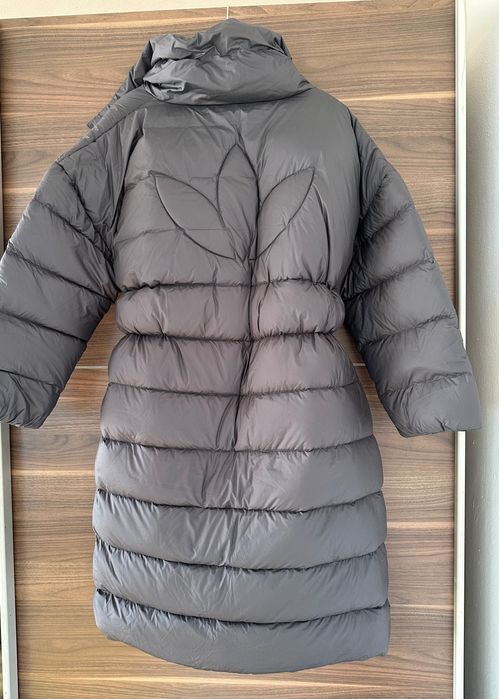 Пухено палто Adidas размер 18uk