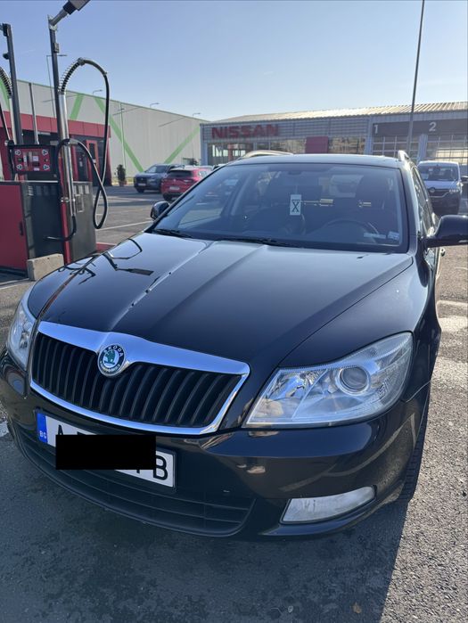 Skoda Octavia 1.8 TSI