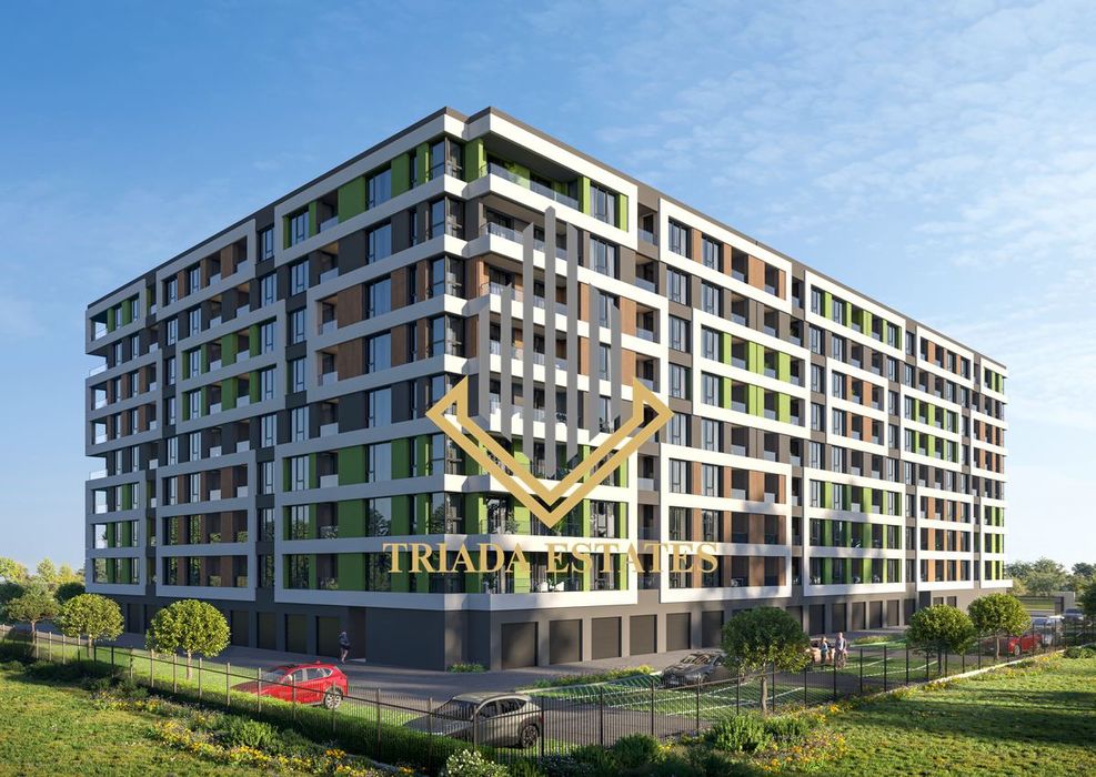 3-стаен в Бургас-Хоризонт площ 137 цена 190000