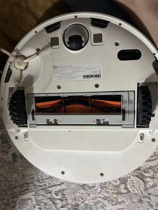 Пылесос Xiaomi Mi Robot Vacuum-Mop