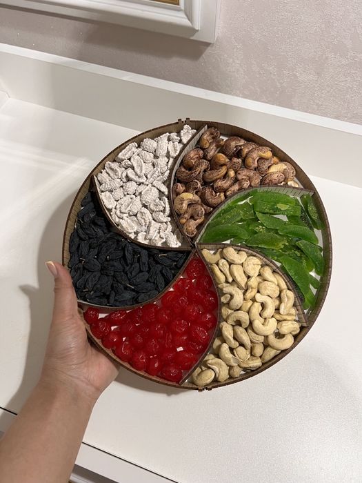 Сухофрукты набор