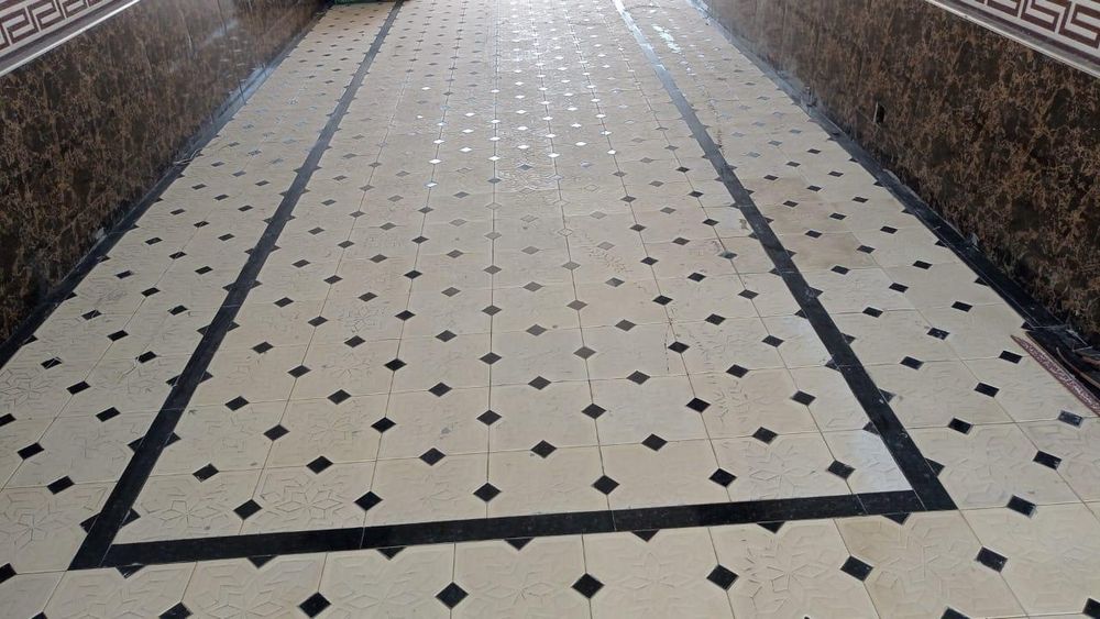 Брусчатка КИРПИЧИК 20×10×6СМ в Конаеве