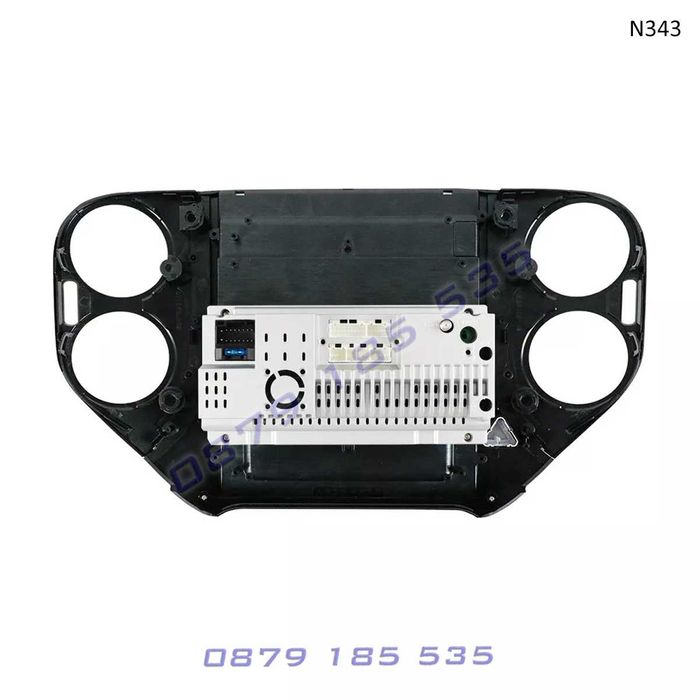 Мултимедия навигация Android Carplay VW Tiguan тигуан екран преди фейс