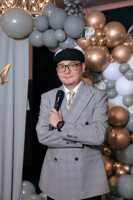 Тамада, асаба, ведущие каз/рус