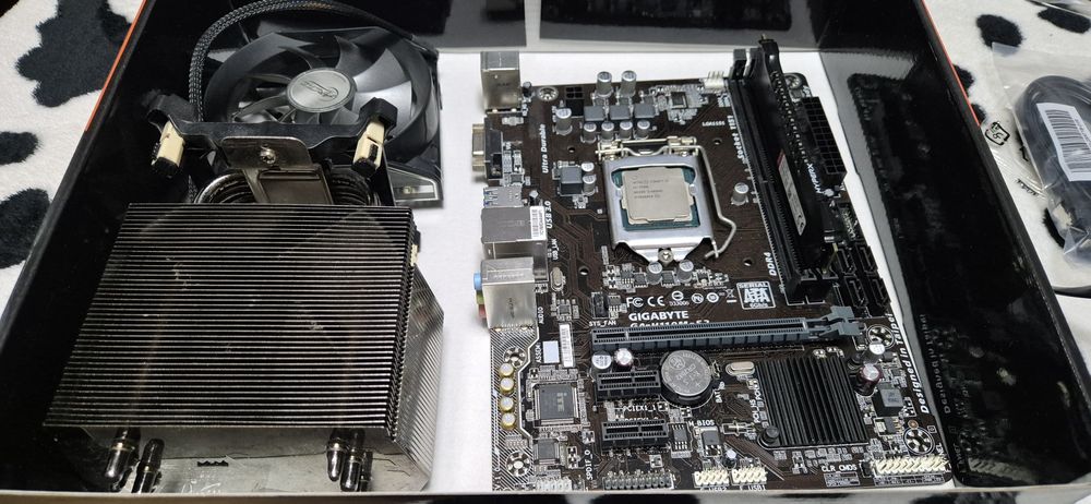 Vand PC Light Gaming