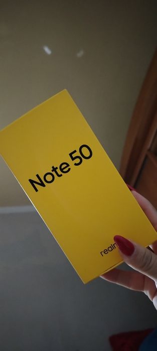 Realmi Note 50 сатылады