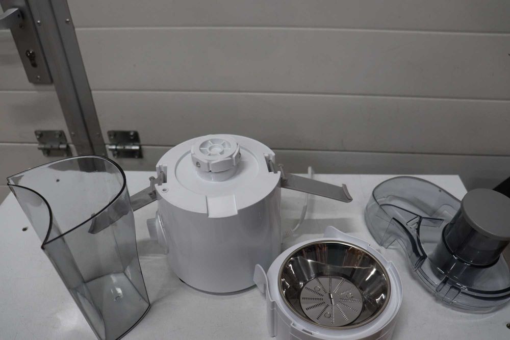 Сокоизстисквачка Moulinex JU3701 Frutelia+ 2 скорости, 350W