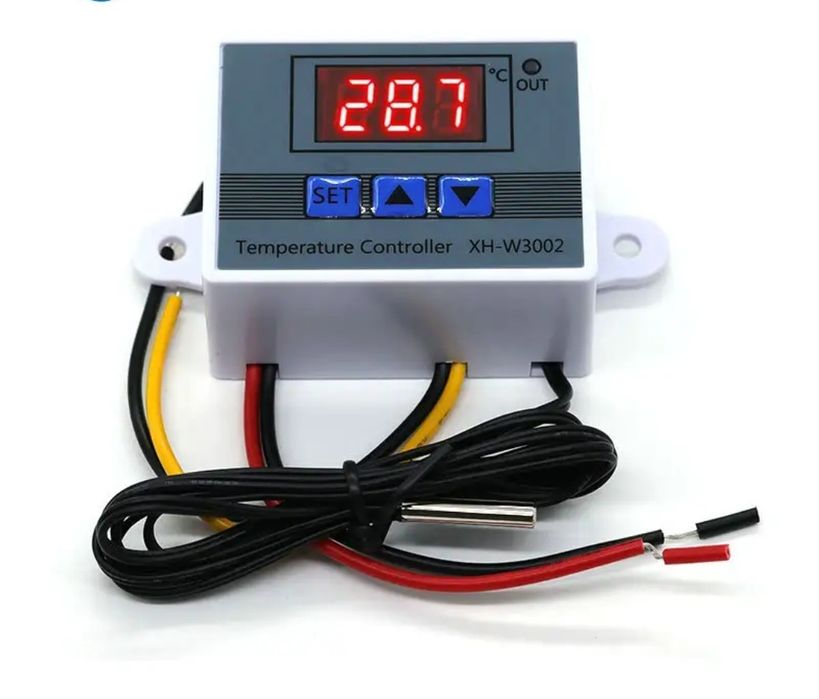 Терморегулятор XH-W3002