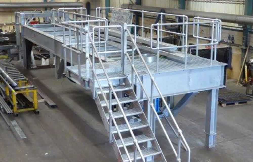 Металлическая платформа, Metallic platforms,  金属平台