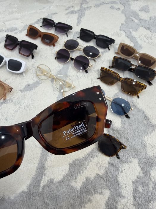 Продам очки солнцезащитные