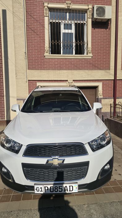 Kaptiva 3 captiva 2015 propani bor. Ideal holatda naqd yoki nasiyaga