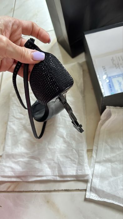 Брендовые босоножки 39