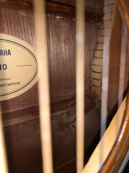 Акустическая Гитара yamaha F310