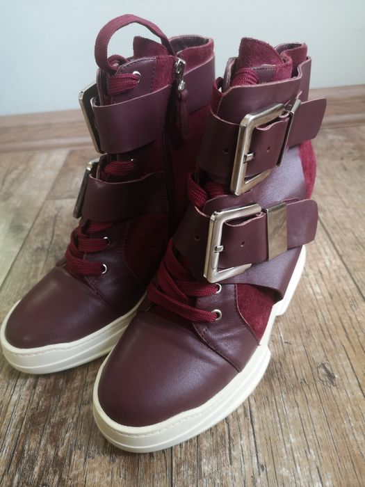 Giuseppe Zanotti, оригинални обувки, номер 39