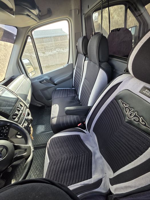 Мерседес Спрентр 316NG