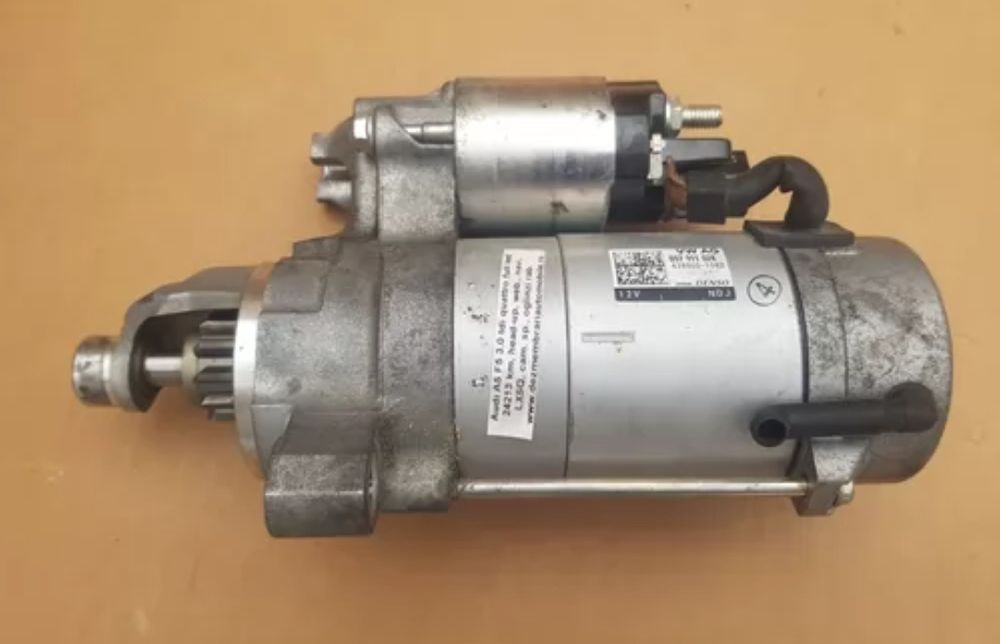Electromotor 3.0tdi CRT/CZV euro 6 Audi A6 C7/ A4 B9/Q7/Cayenne/A7/A5
