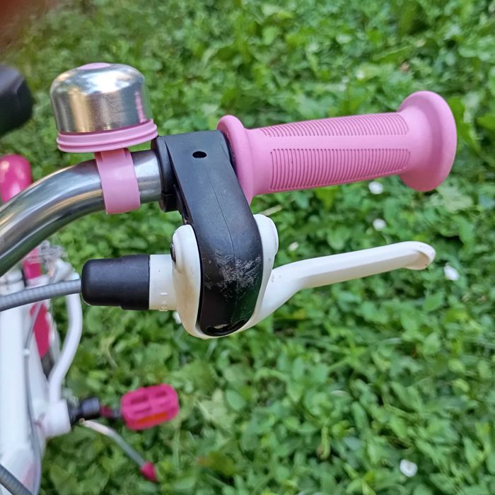Детски велосипед BTWIN 500 doctogirl 16 инча, за деца от 4 до 6 години