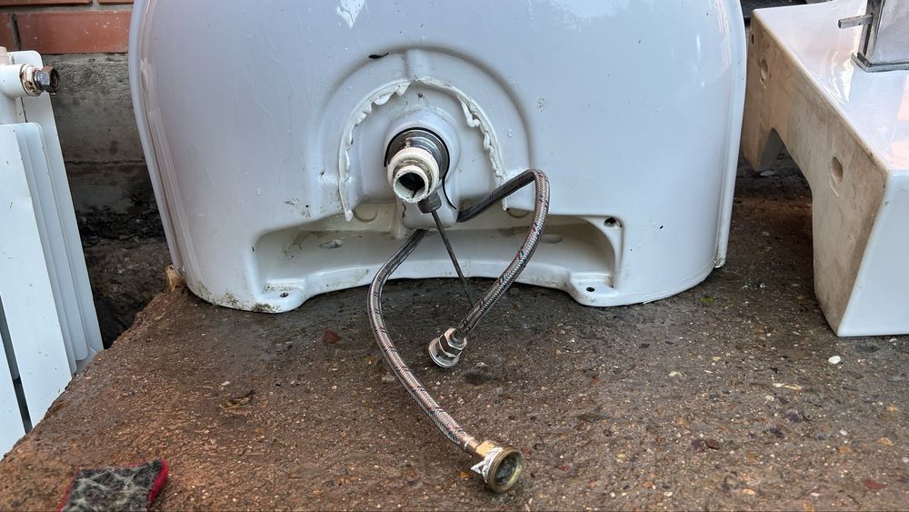 Раковины для ванны