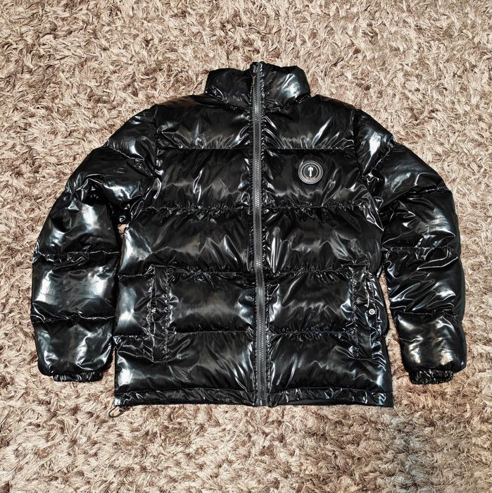 Geacă lucioasă trapstar