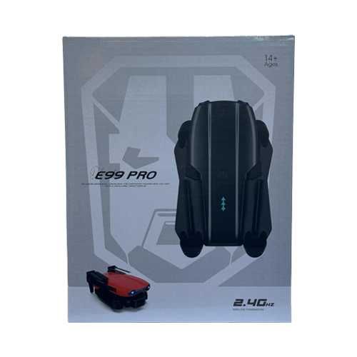 Dronă E99  4K WIFI 2 camere , 1 baterie, pliabilă Quadcopter