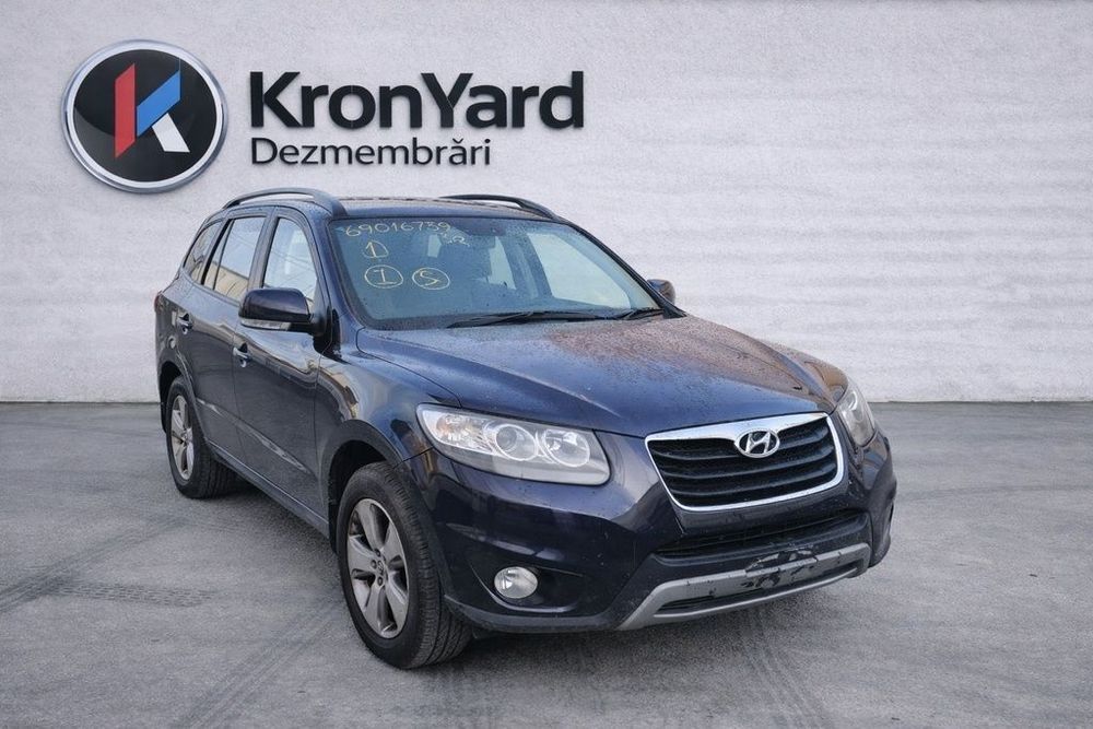 Carenaj stanga fata Hyundai Santa Fe 2 Facelift 2009 - 2012 SUV 4 Usi (731)