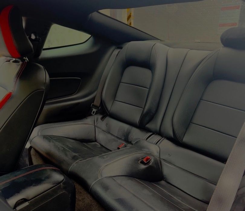 Ford Mustang 2.3 eco