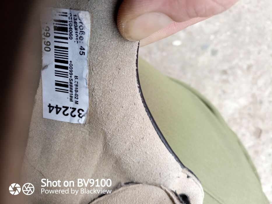 Pantofi pt diabetici Diabetec nr 45