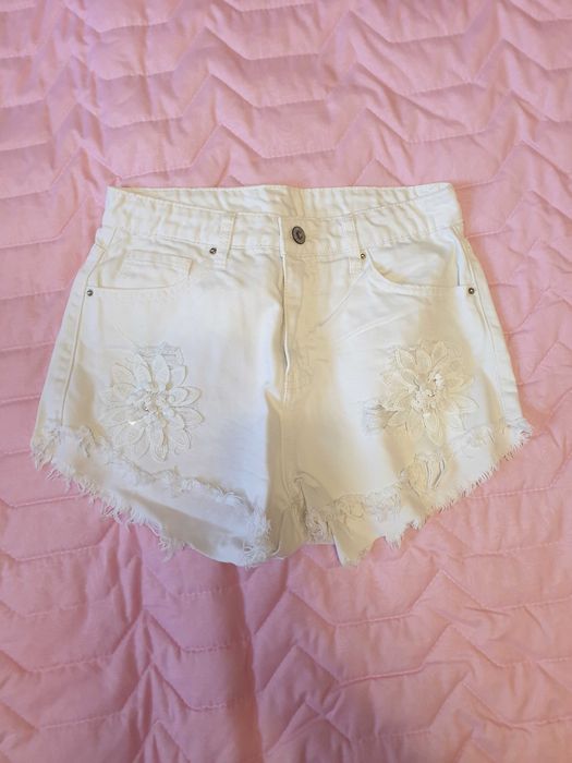 Къси панталонки С размер
