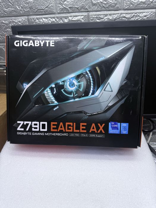 Z790 DDR5 Gigabyte EAGLE WIFI
