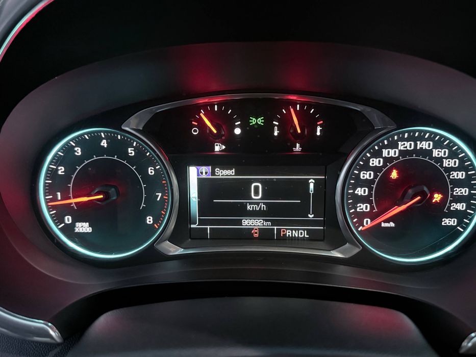 Malibu 2. 2.4 Atmosferni mator