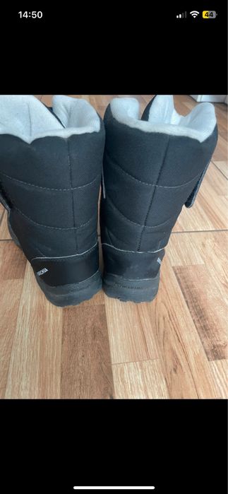 Cizme Quechua mar. 36