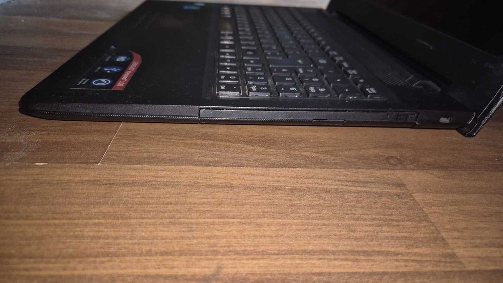 Laptop Rapid Lenovo IdeaPad 100 – Upgrade SSD 120GB, Intel i3, 4GB RAM, 15.6"