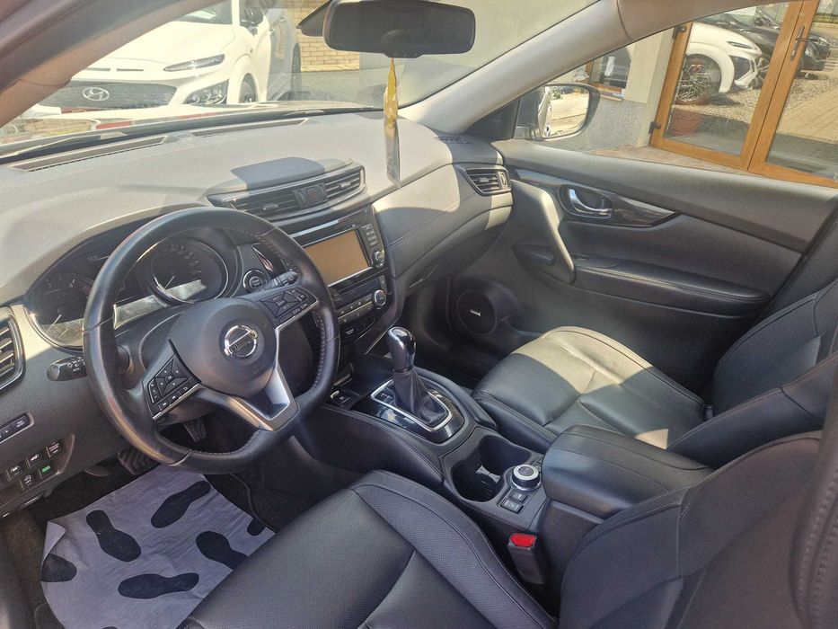 Nissan X-Trail 2.0 177 CP 2018 4x4 Automat/Tekna/Led/Piele/Camera360°.