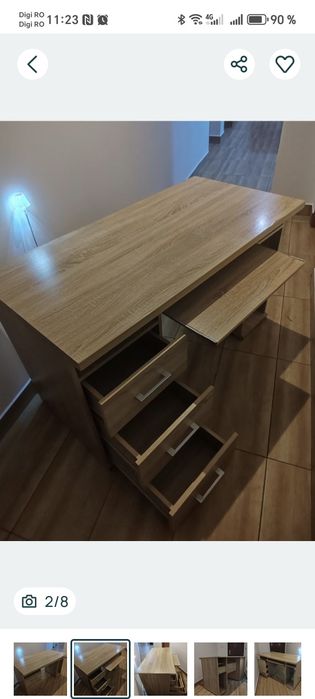Birou copii, elevi