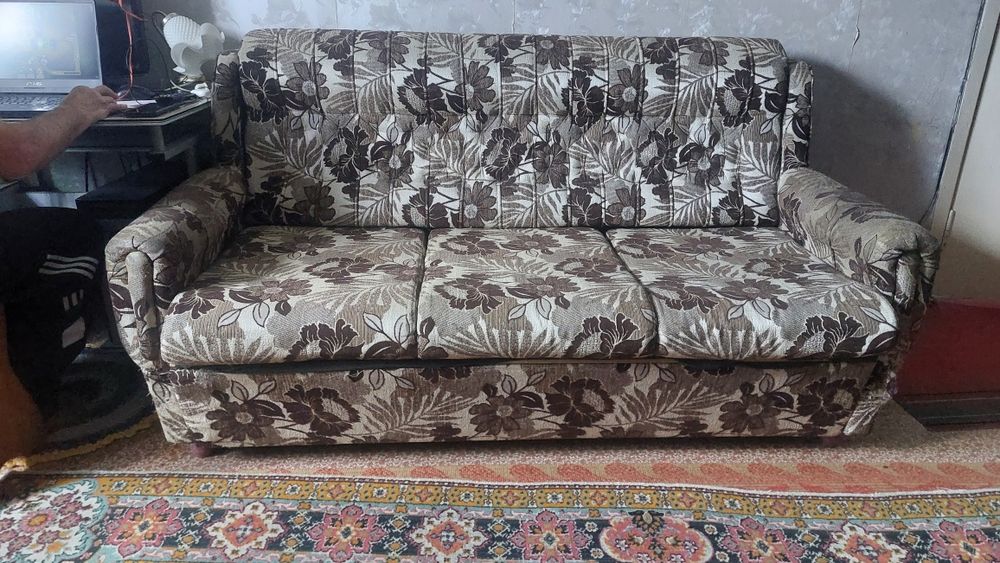 Диван книжка СССР