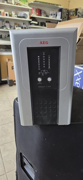 Инвертор AEG 1400W