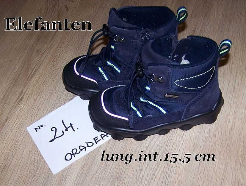 Cizme groase si ghete de iarna mar.22 pana la 30