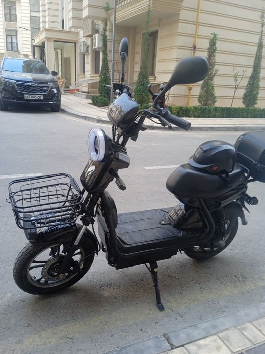 Skuter sotiladi drongo