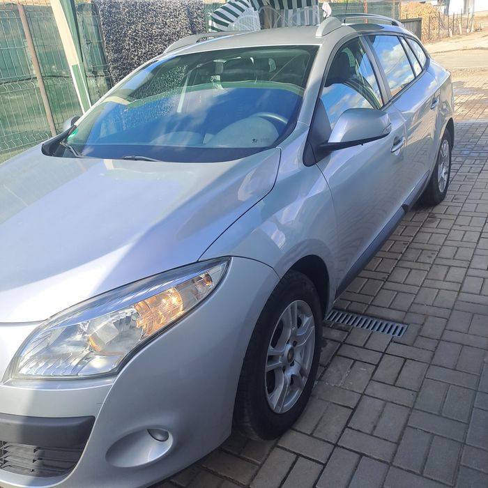 Renault Megane Grantour 2011 euro 5