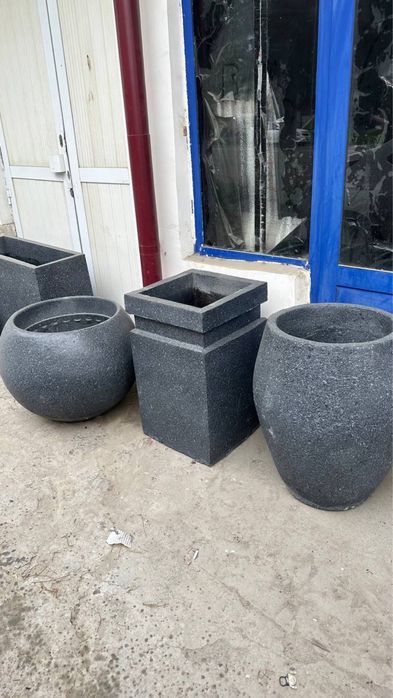 Нул тувак уличные кашпо