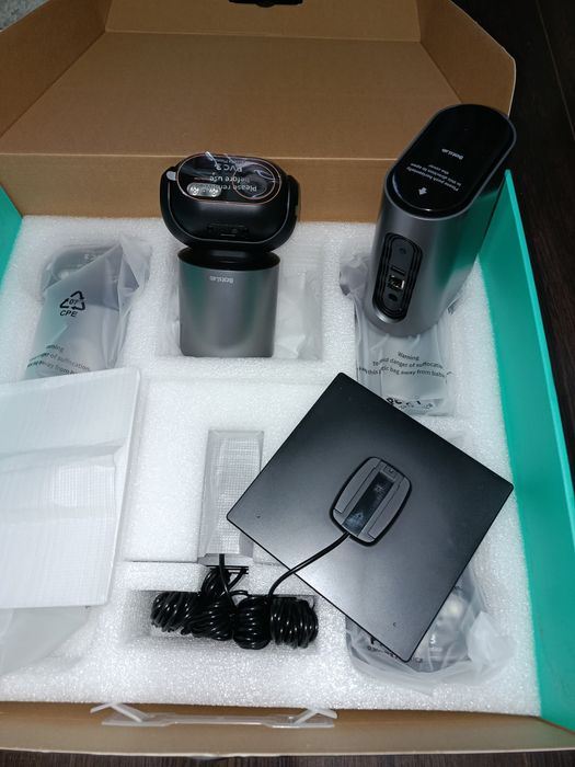 4 камеры Botslab 4K PT Battery